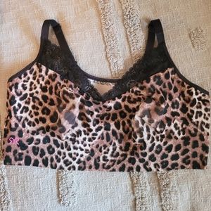 Ruby Ribbon Heritage Lace Demiette Sz. 38